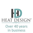 Heat Design. logo