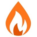 Heat Flow HVAC logo