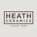 Logo for heathceramics.com
