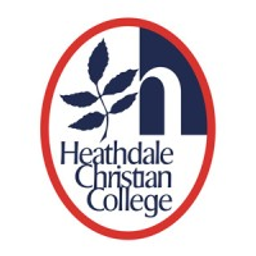 Heathdale Christian College logo