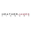 Heather James Fine Art logo