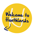 Heathlands School logo