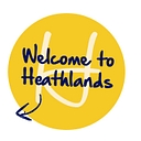 Heathlands School logo