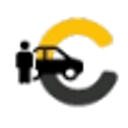 Heathrow Airport Cab logo