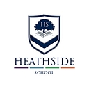 Heathside School logo