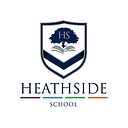 Heathside School logo