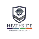 Heathside Walton-on-Thames logo