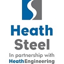 Heath Steel logo