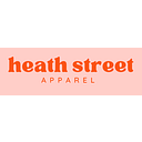 Heath Street Apparel brand logo
