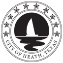 City of Heath city logo