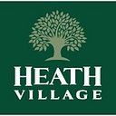 Heath Village logo