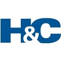 H&C Heating and Cooling logo