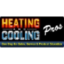 Heating And Cooling Pros logo