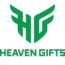 Heaven Gifts logo