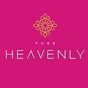 Pure Heavenly Vegan and Low Sugar Chocolate logo