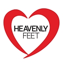 Heavenly Feet Ltd UK logo
