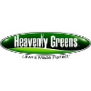 Heavenly Greens logo