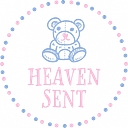 Heaven Sent logo