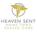 Heaven Sent By Home Town Health Care logo
