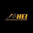 Heavy Equipment Ironworks logo