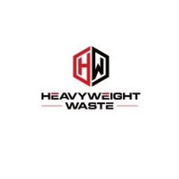 Heavyweight Waste logo