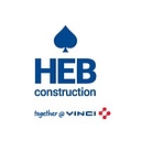 HEB CONSTRUCTION LIMITED logo