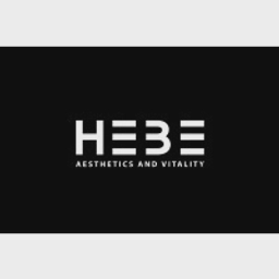 HEBE Aesthetics and Vitality logo
