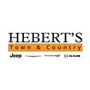 Heberts Town & Country Chrysler Jeep logo