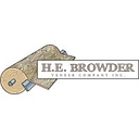 H. E. Browder Veneer Company Inc. logo
