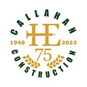H E Callahan Construction Co logo