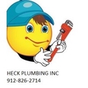 Heck Plumbing logo