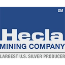 Hecla Mining logo