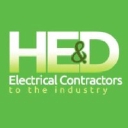 He&D Ltd logo