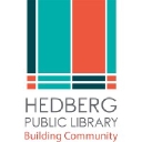 Hedberg Public Library logo