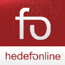 Hedefonline logo