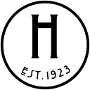 Hedgerow Theatre logo