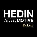 Hedin Automotive Belgium logo