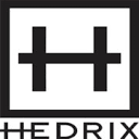 Hedrix logo