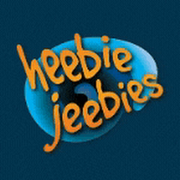 Heebie Jeebies logo