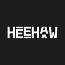Heehaw   The Video Agency logo