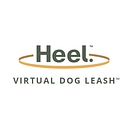 Heel Virtual Dog Leash™ logo