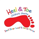 Heel And Toe Children's Charity logo