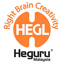 Heguru Malaysia - Right Brain Education logo