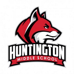 HUNTINGTON MIDDLE logo