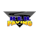 H.E.H. Paving logo