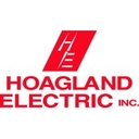 Hoagland Electric logo