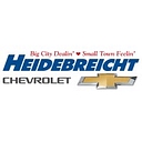 Heidebreicht Chevrolet logo
