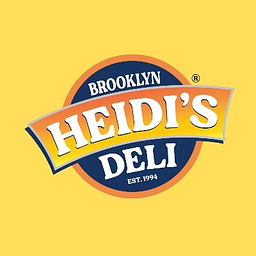 Heidi's Brooklyn Deli logo