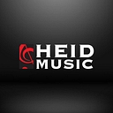 Heid Music logo