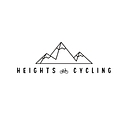Heights Cycling logo